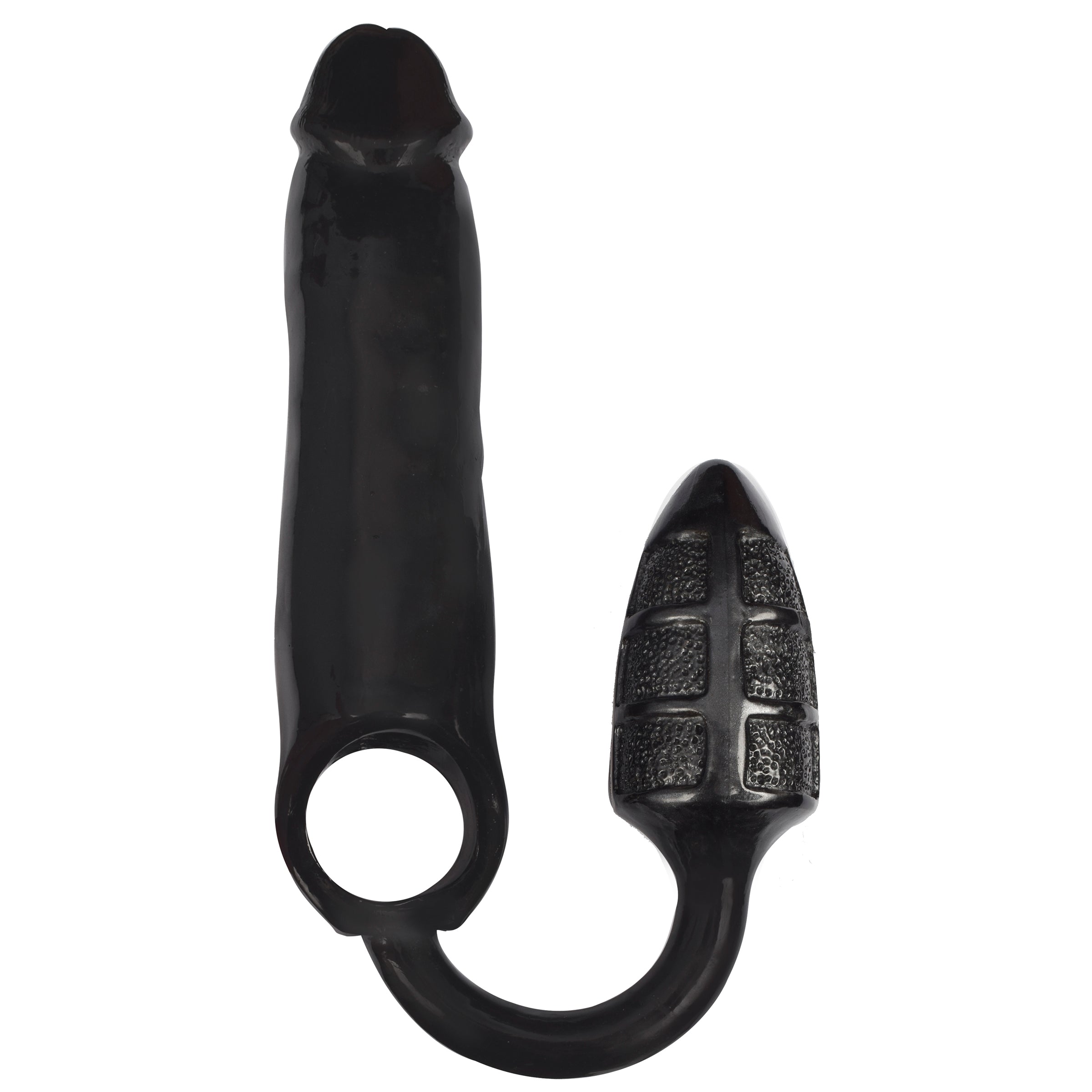 XXXPANDER Double Textured - Black