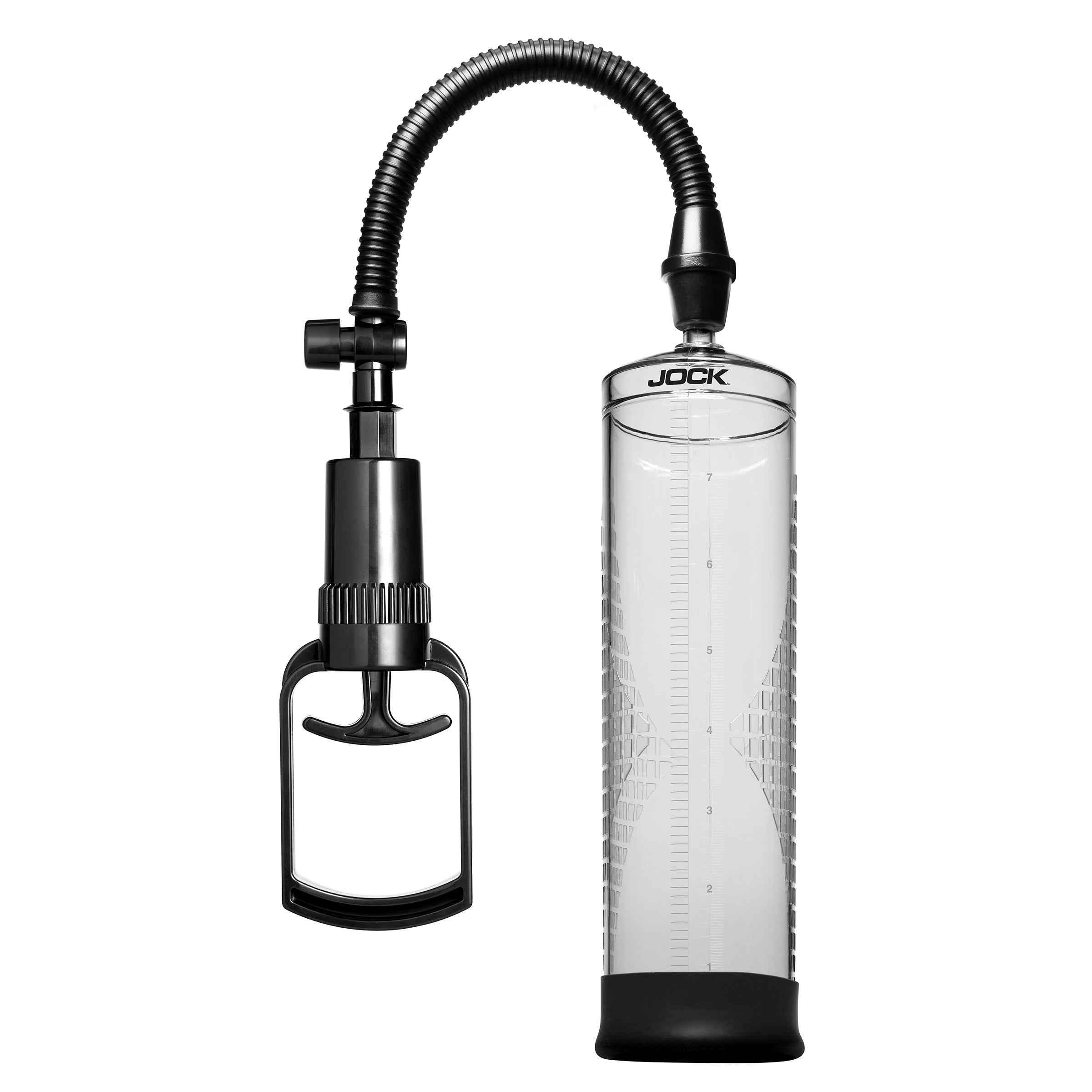 Amp Up Penis Pump with Pull Rod
