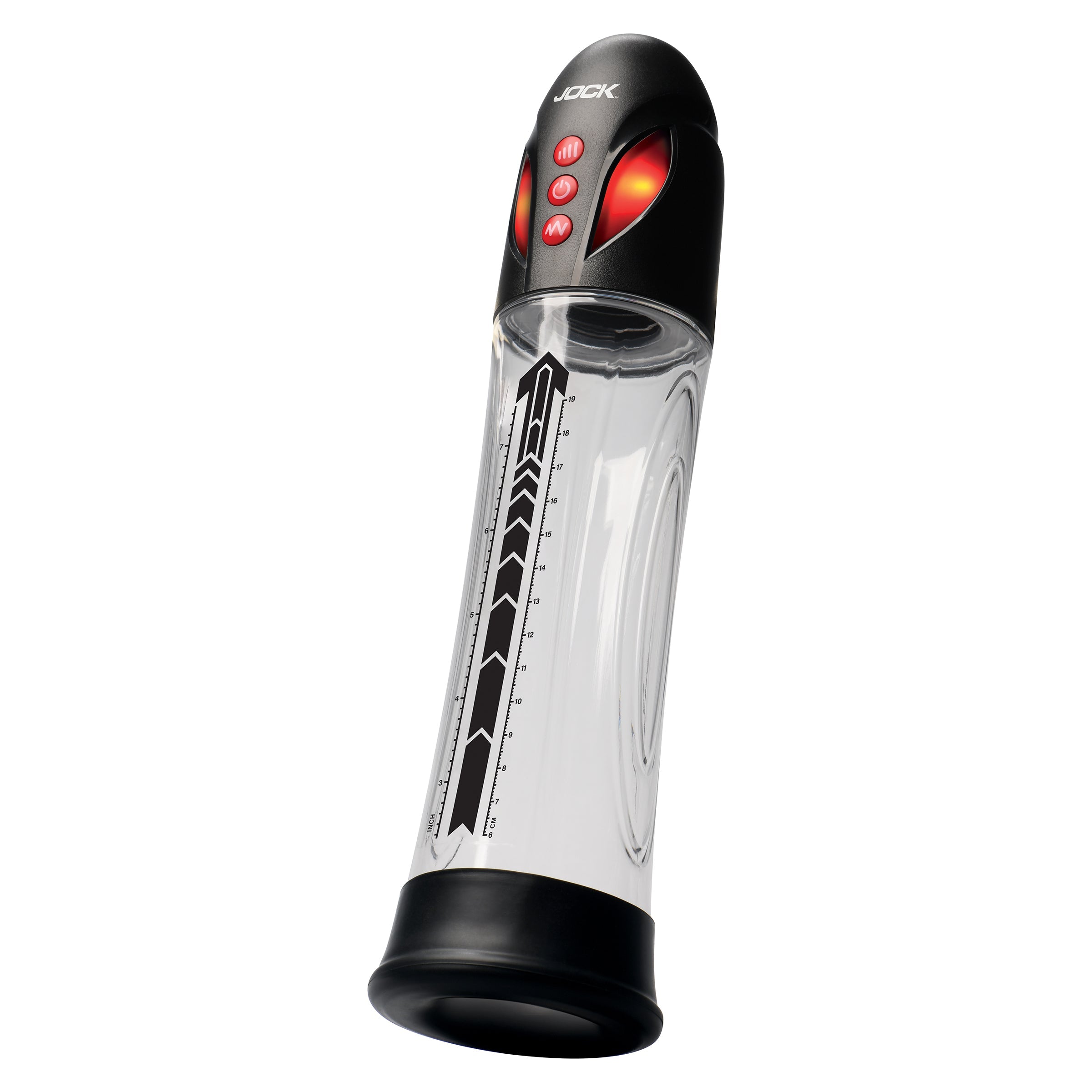 Power Up Automatic Waterproof Penis Pump