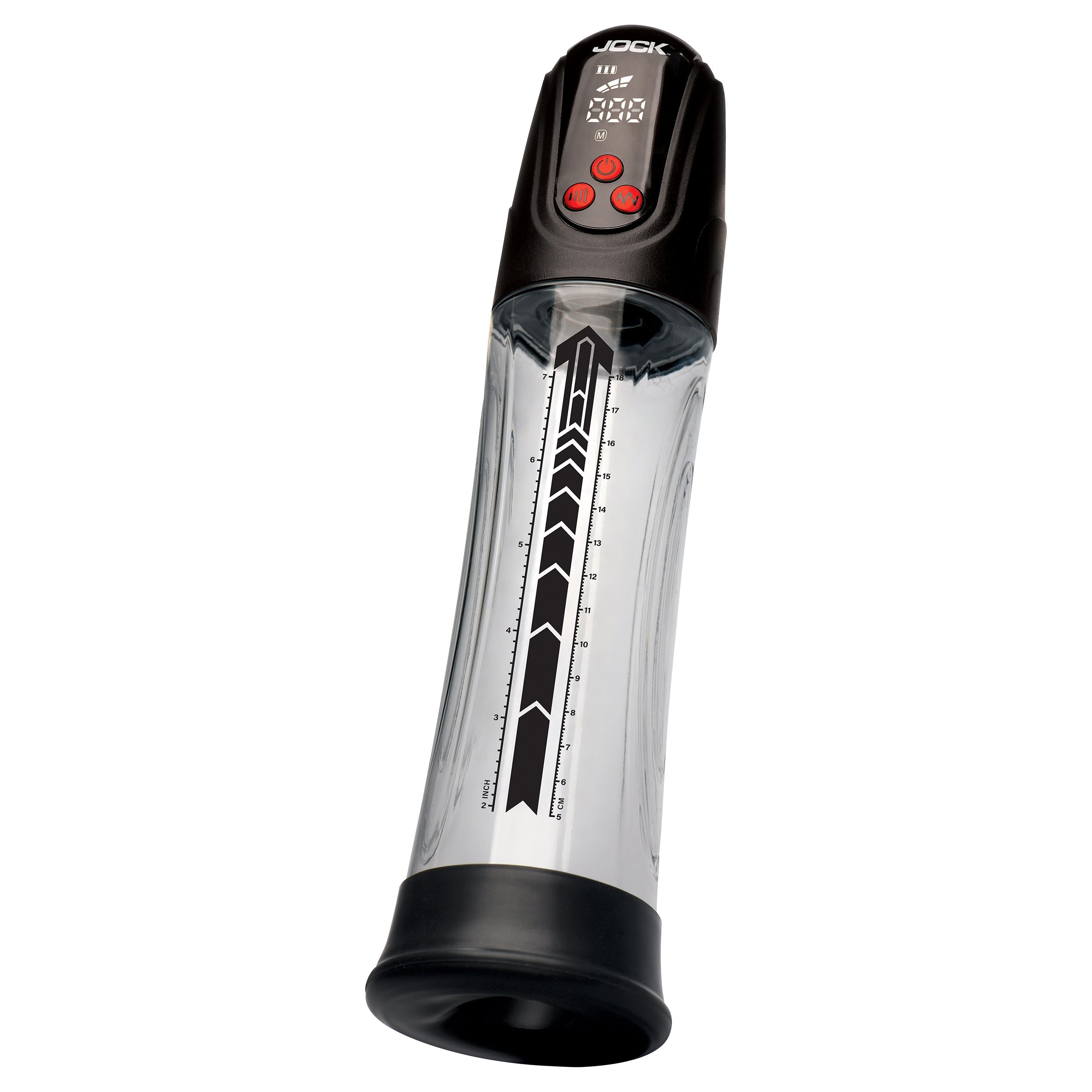 Power Up Digital Automatic Waterproof Penis Pump