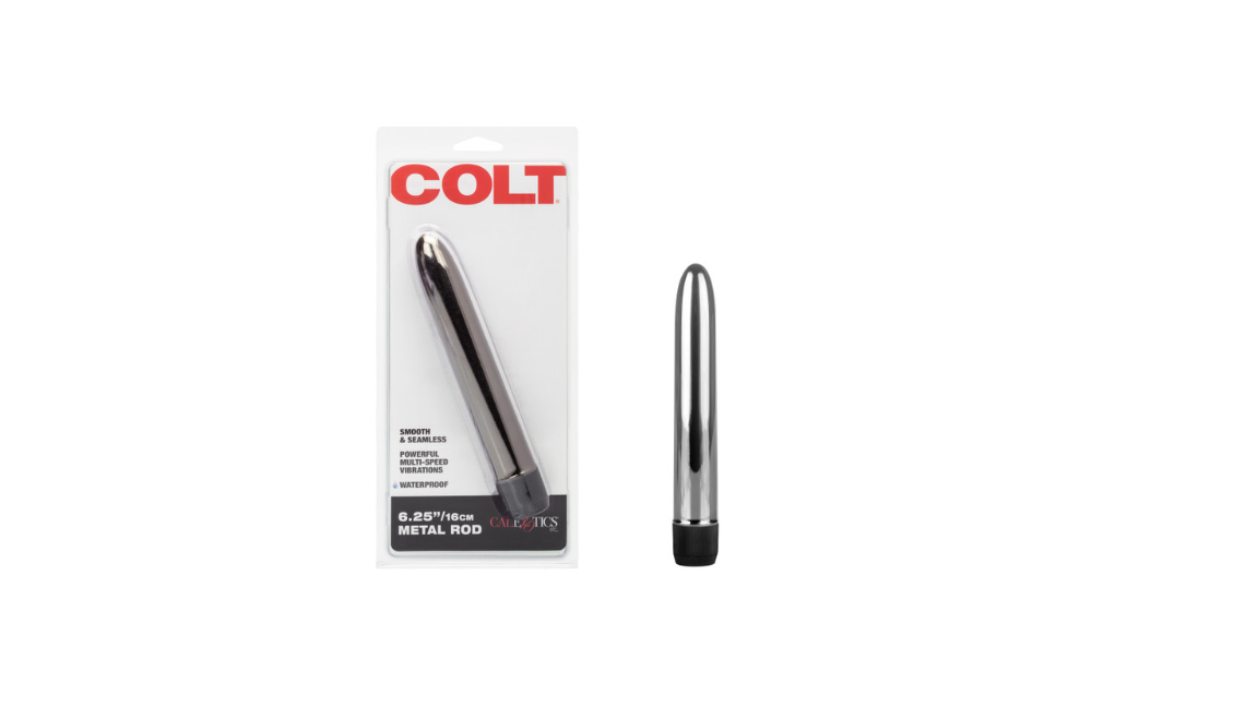 COLT® 6.25" Metal Rod