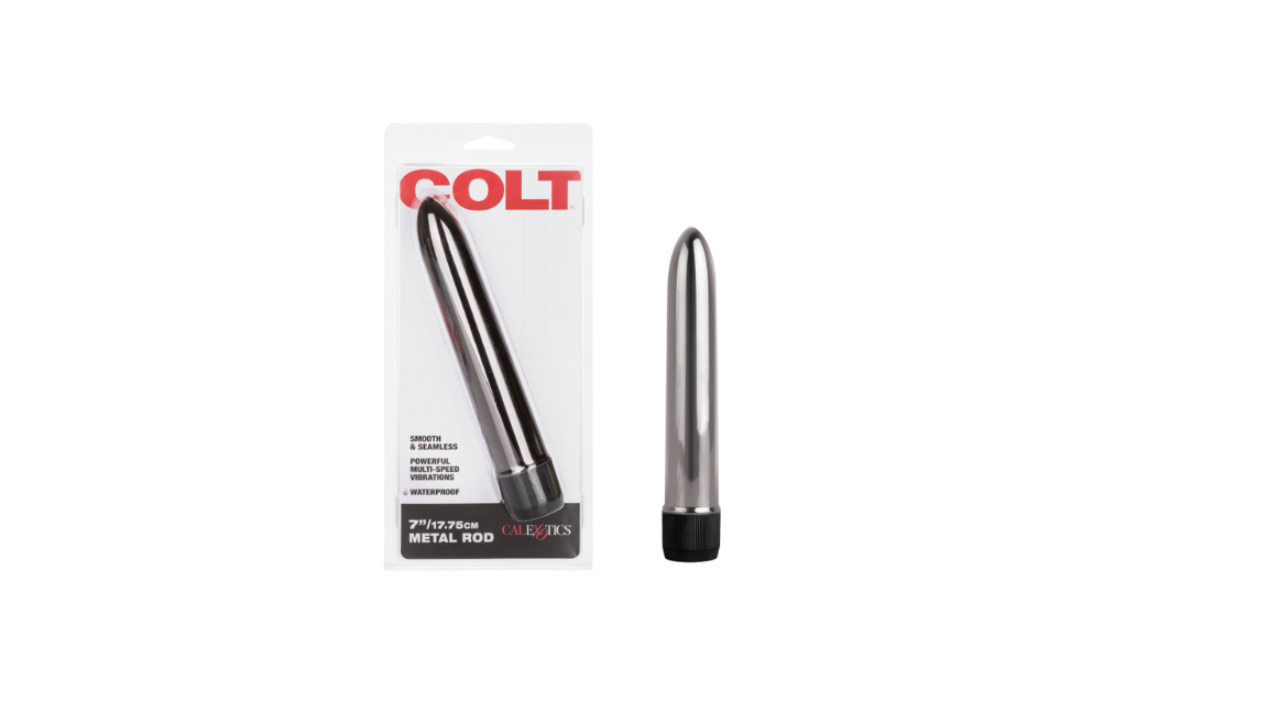 COLT® 7" Metal Rod