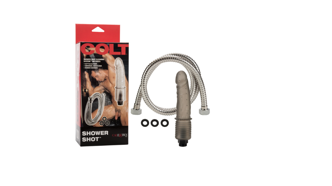 COLT® Advanced Shower Shot™