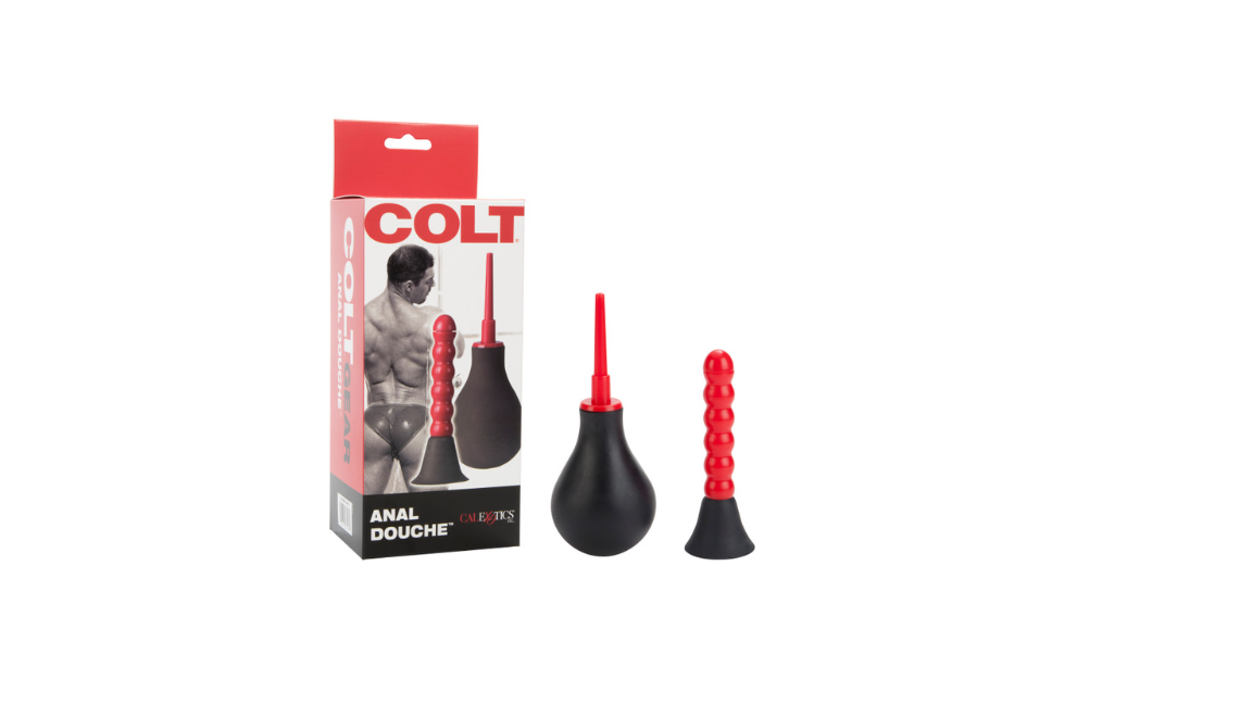 COLT® Anal Douche