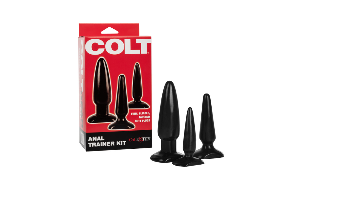 COLT® Anal Trainer Kit