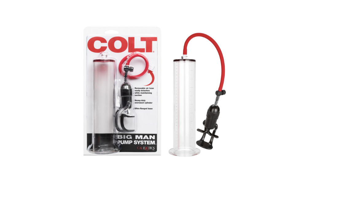 COLT® Big Man Pump System™