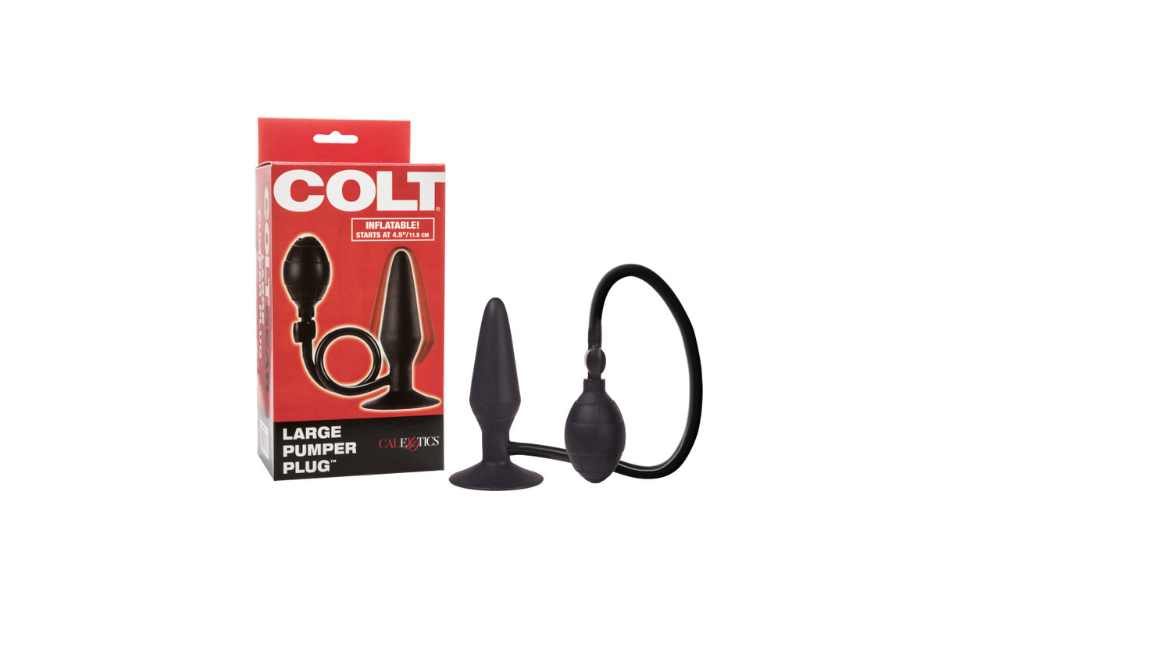 COLT® Large Pumper Plug™