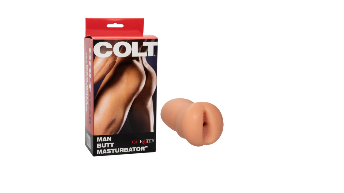 COLT® Man Butt™ Masturbator