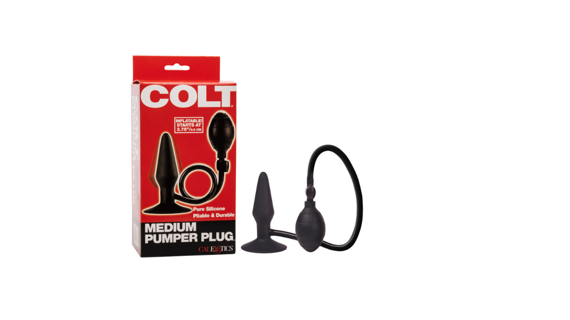 COLT® Medium Pumper Plug™
