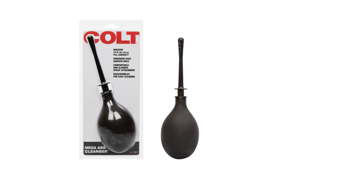 COLT® Mega Ass Cleanser™