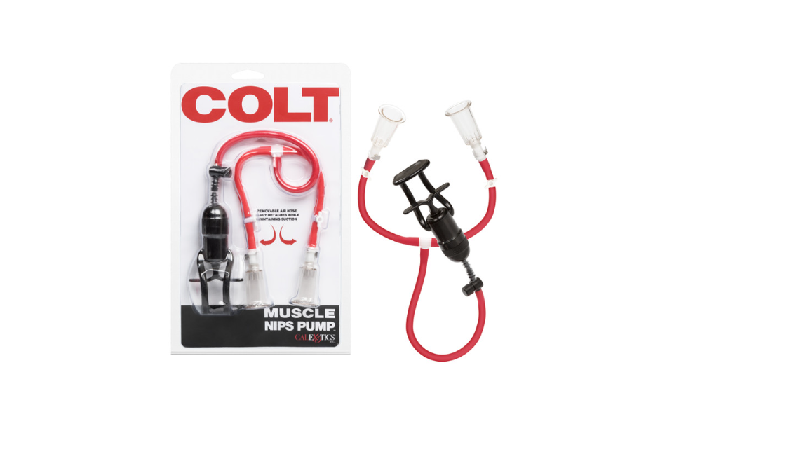 COLT® Muscle Nips Pump™