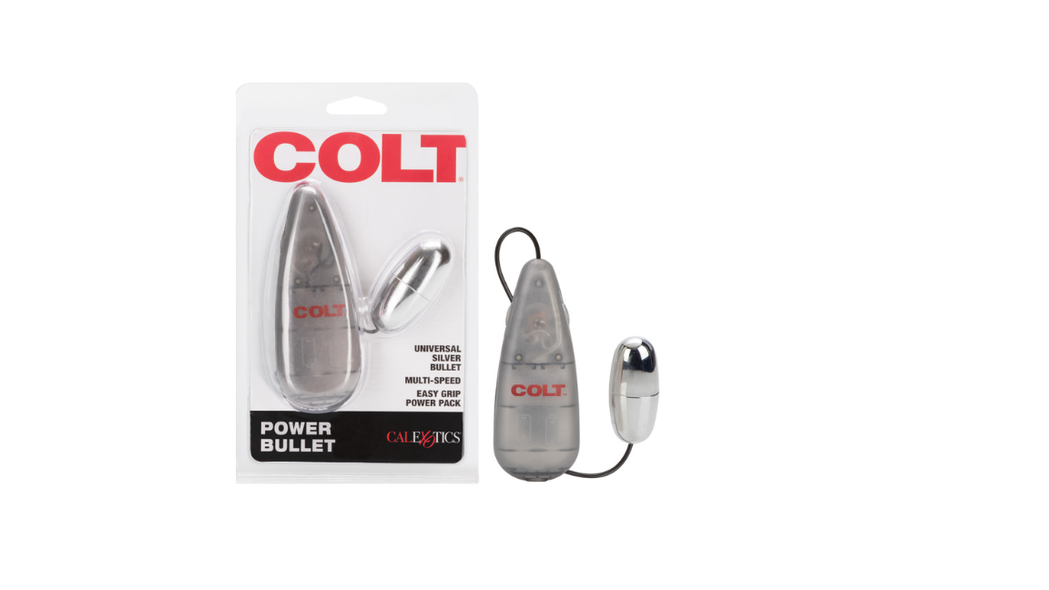 COLT® Power Bullet - Bullet