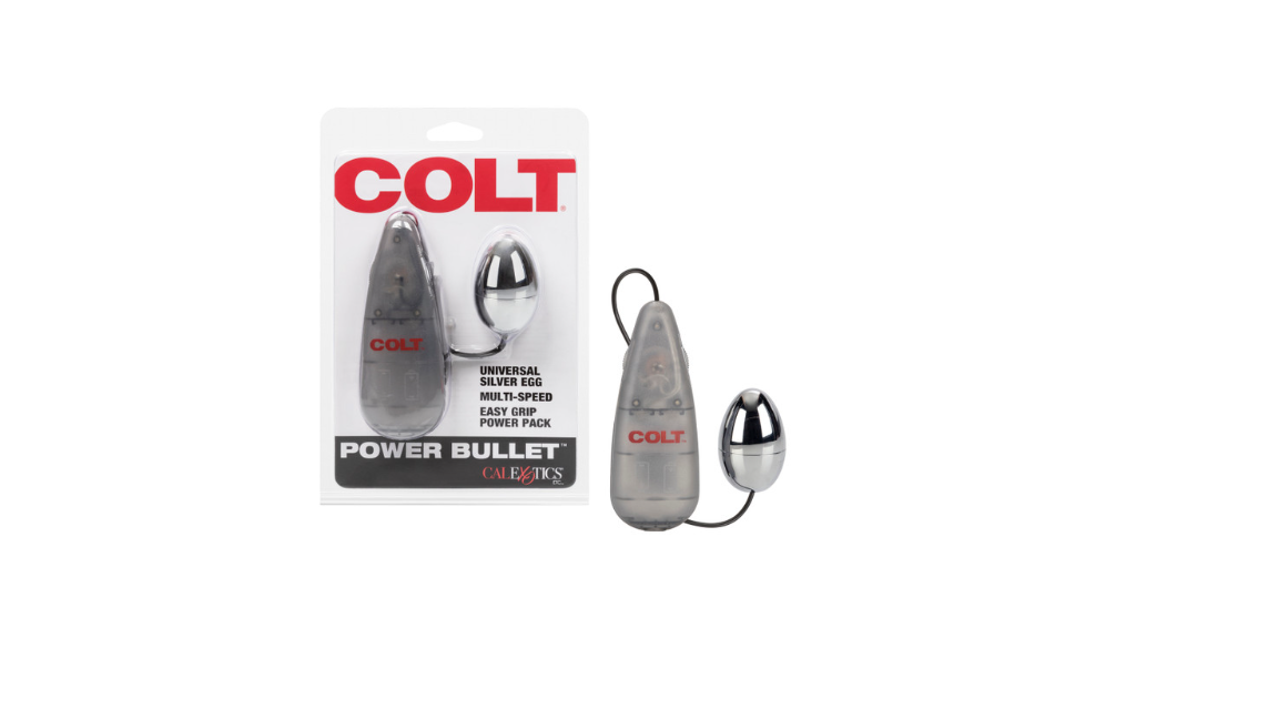 COLT® Power Bullet - Egg