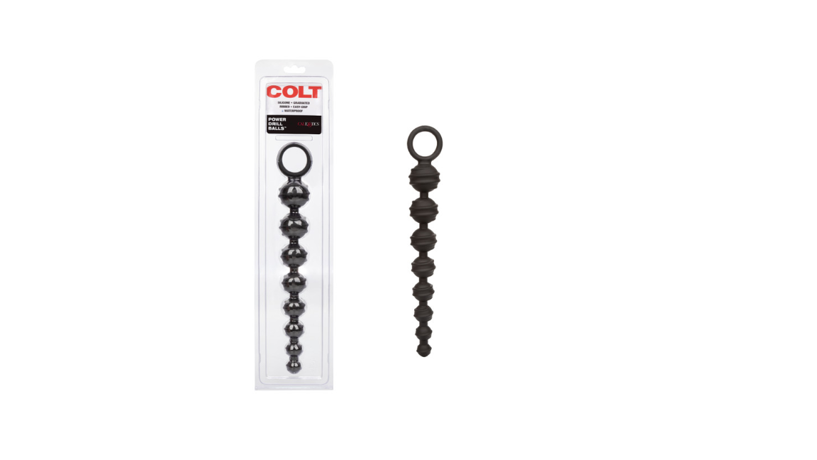 COLT® Power Drill Balls™