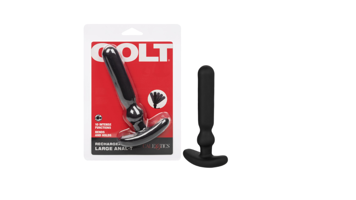 COLT® Rechargeable Large Anal-T