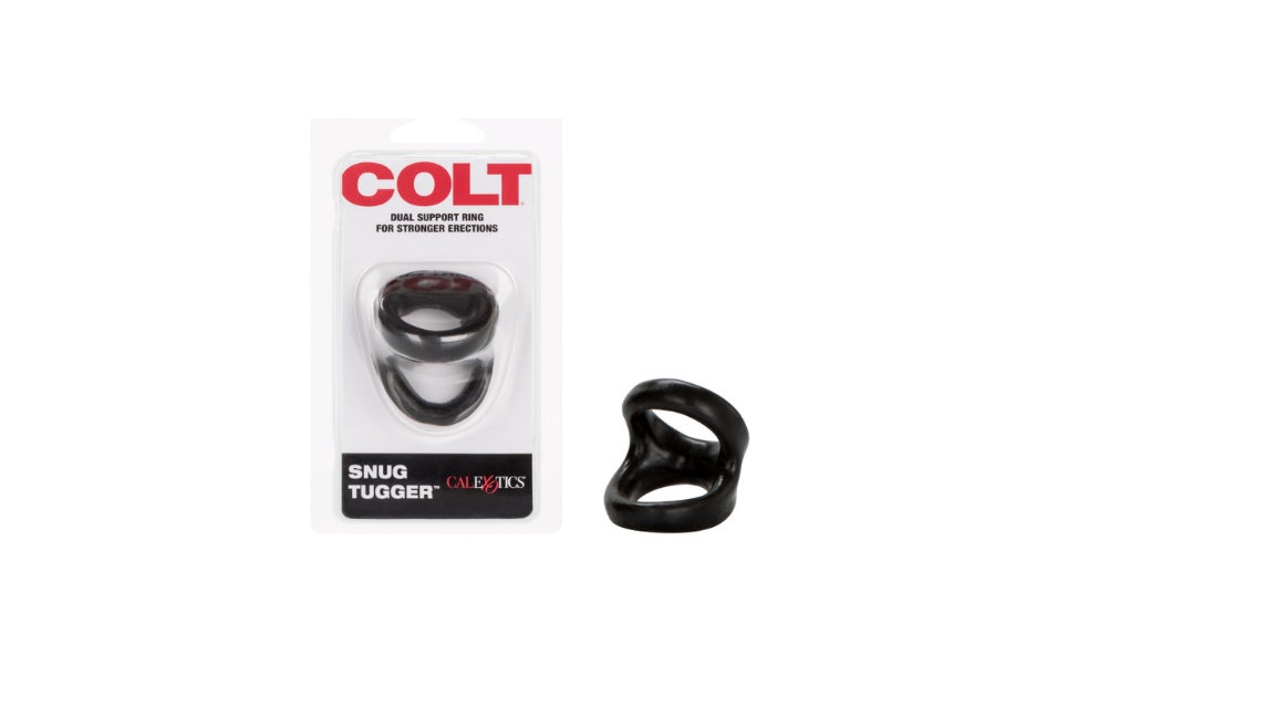 COLT® Snug Tugger™ - Black