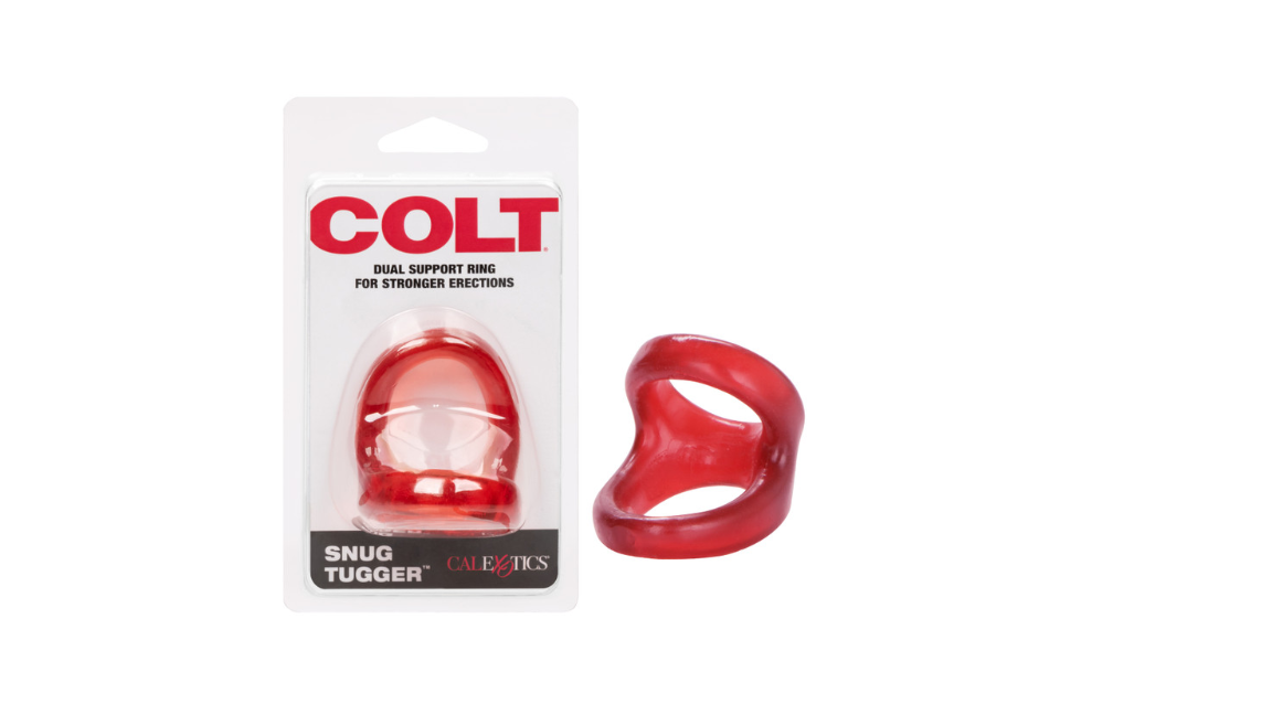 COLT® Snug Tugger™ - Red
