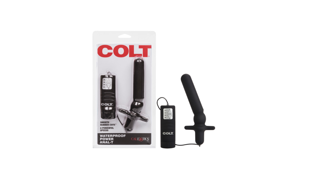COLT® Waterproof Power Anal-T