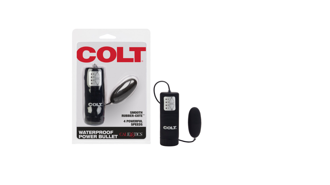 COLT® Waterproof Power Bullet