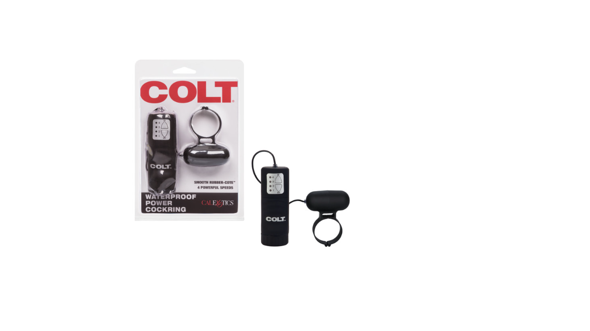 COLT® Waterproof Power Cockring