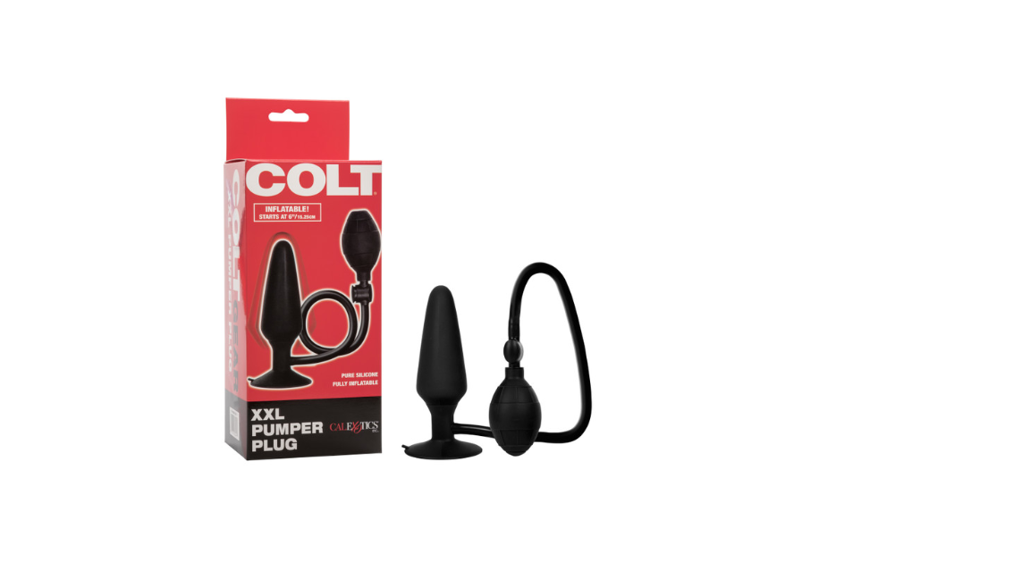 COLT® XXL Pumper Plug