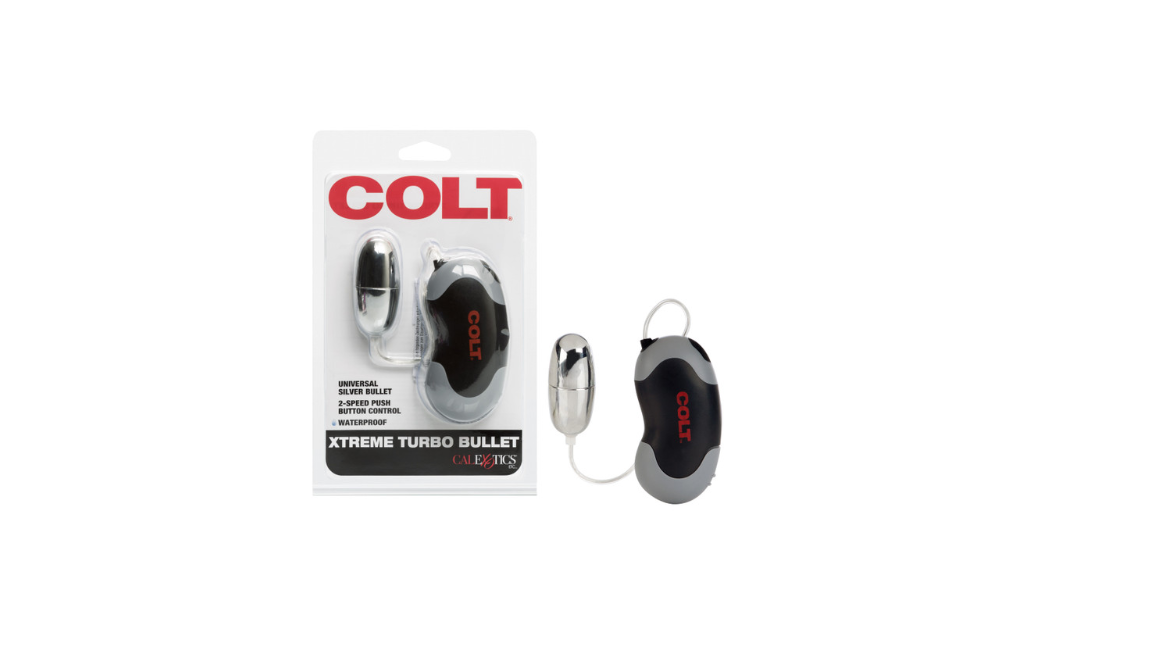 COLT® Xtreme Turbo Bullet