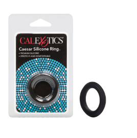 Caesar Silicone Ring™ - Black