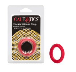 Caesar Silicone Ring™ - Red