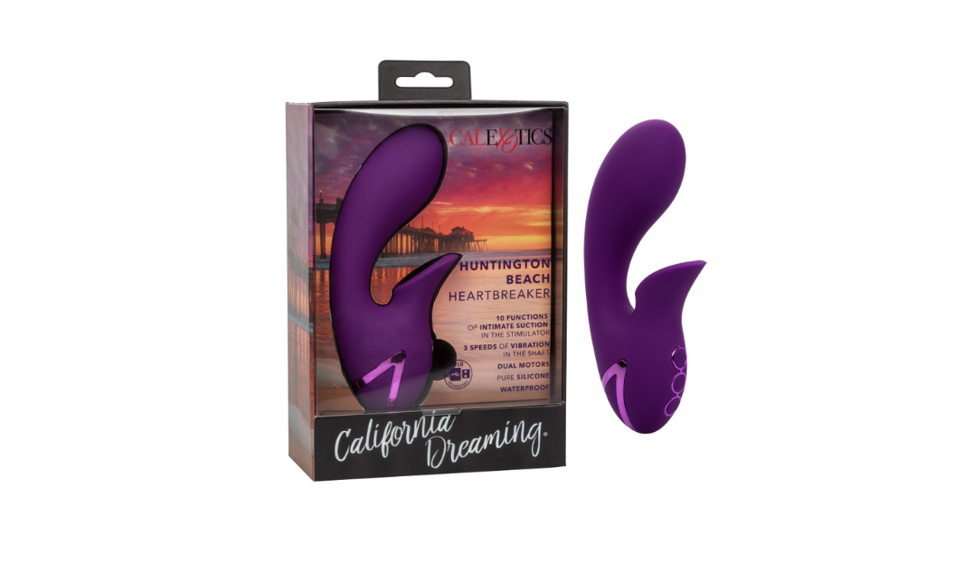 California Dreaming® Huntington Beach Heartbreaker