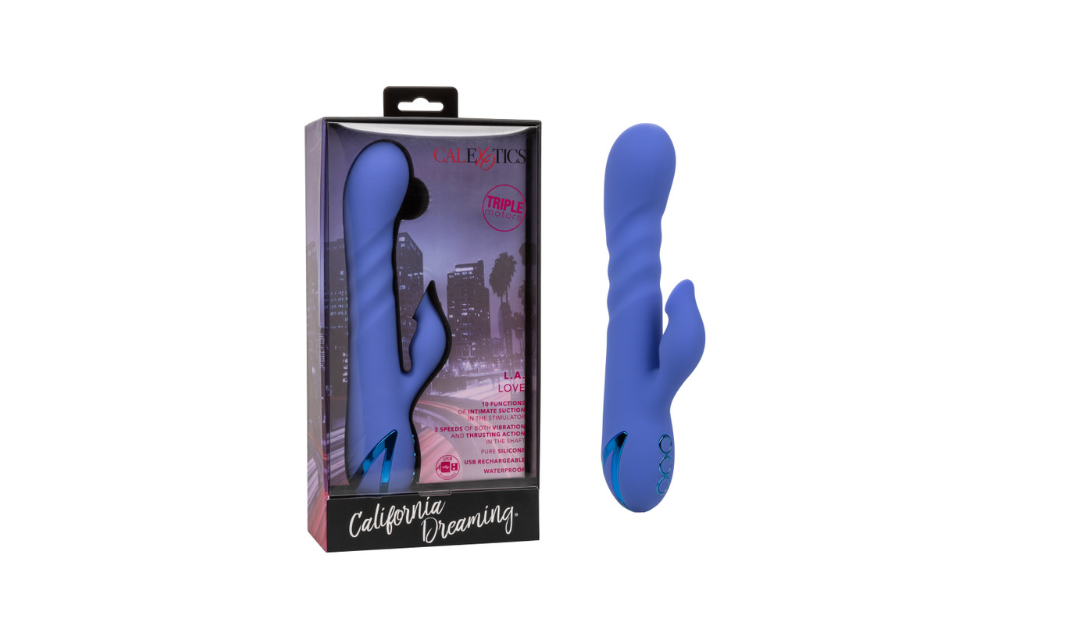 California Dreaming® L.A. Love