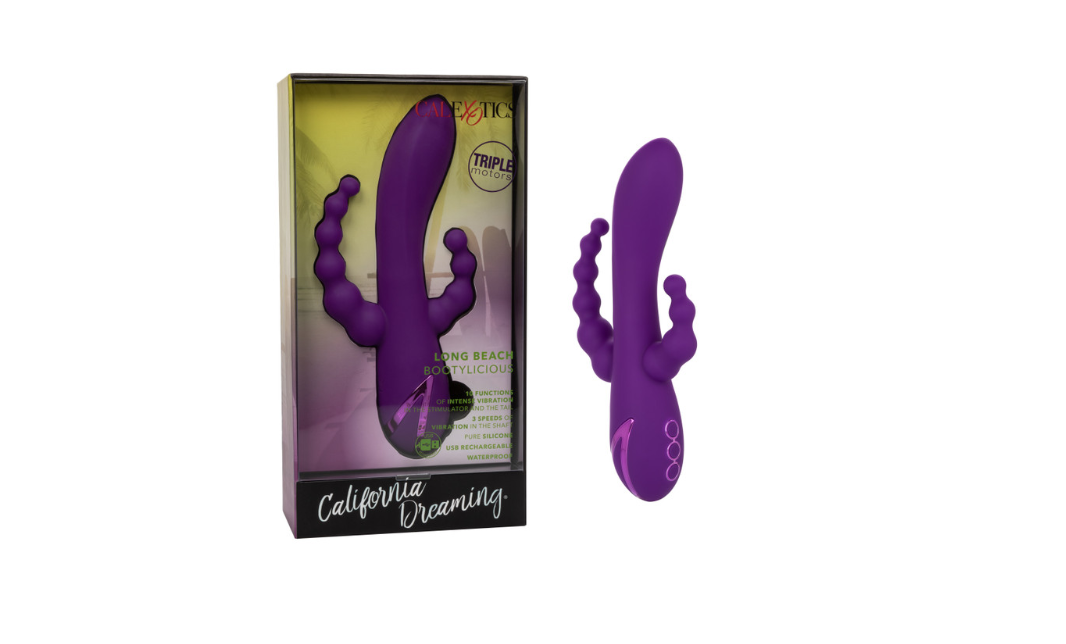 California Dreaming® Long Beach Bootylicious