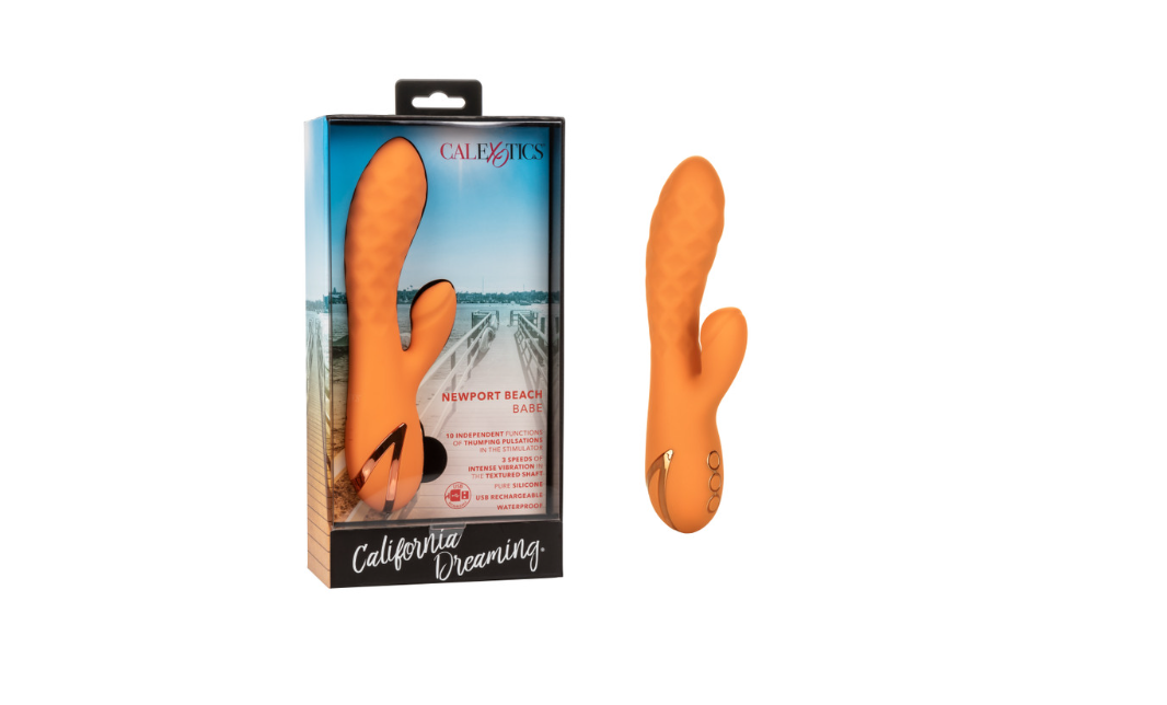 California Dreaming® Newport Beach Babe