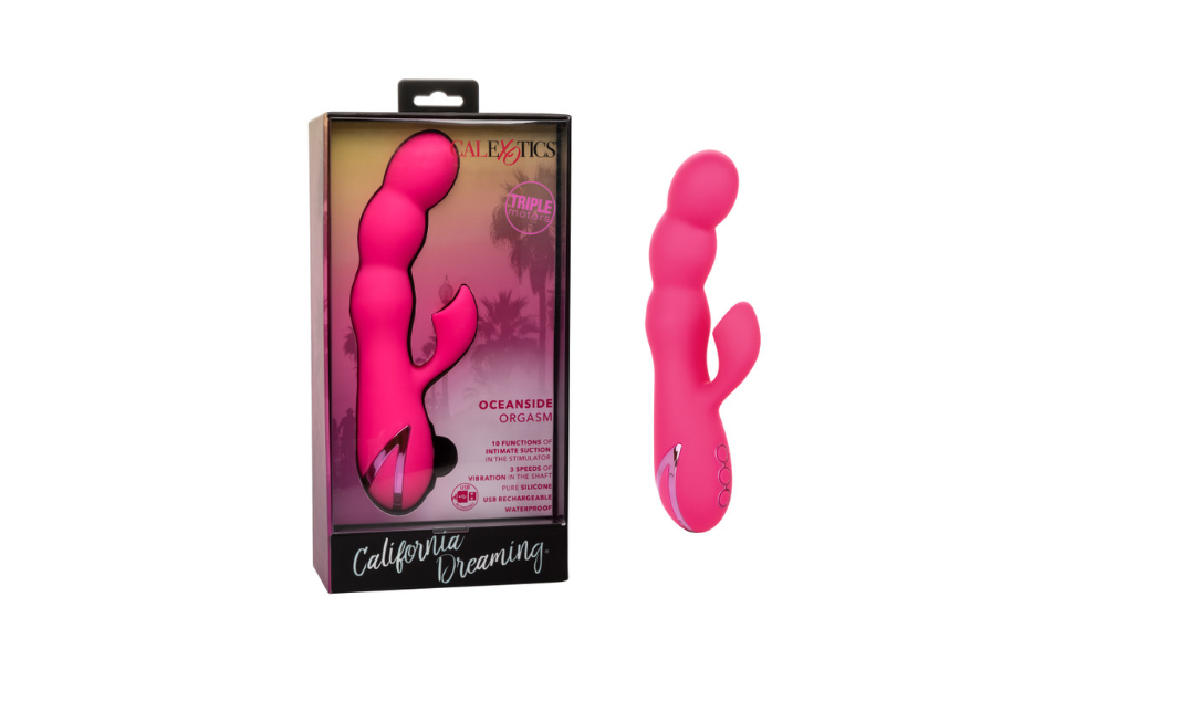 California Dreaming® Oceanside Orgasm
