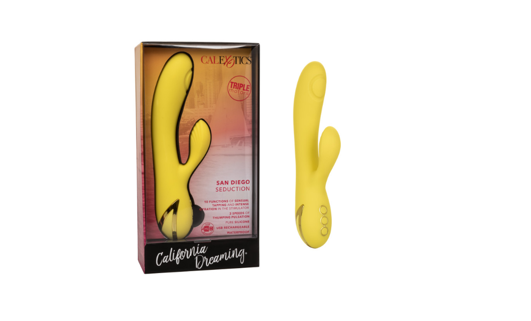 California Dreaming® San Diego Seduction