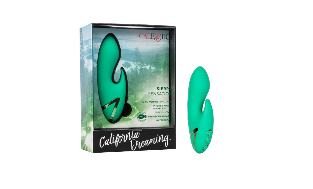 California Dreaming® Sierra Sensation