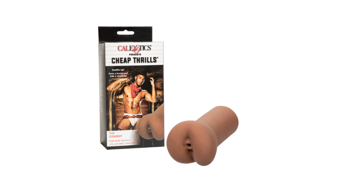 Cheap Thrills® - The Cowboy