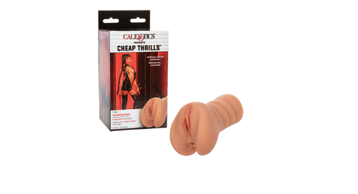 Cheap Thrills® The Dominatrix