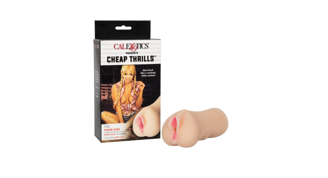 Cheap Thrills® The Farm Girl