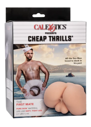 Cheap Thrills® The First Mate