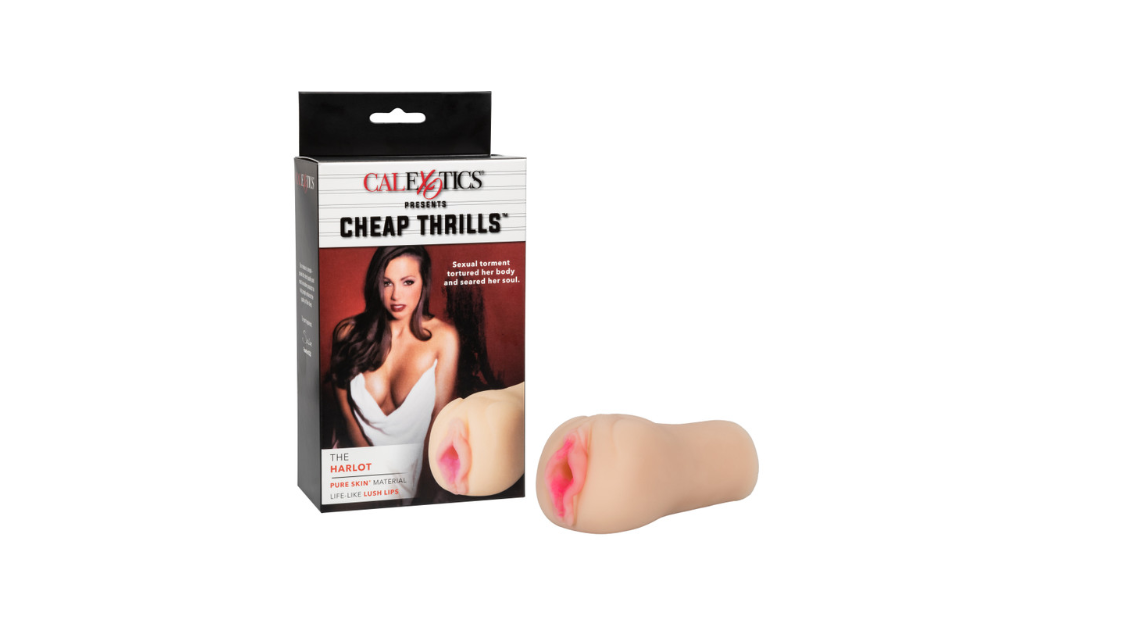 Cheap Thrills® The Harlot