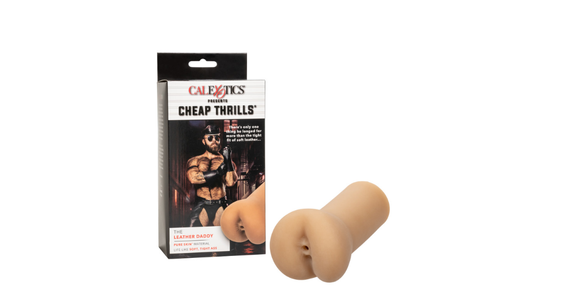Cheap Thrills® The Leather Daddy
