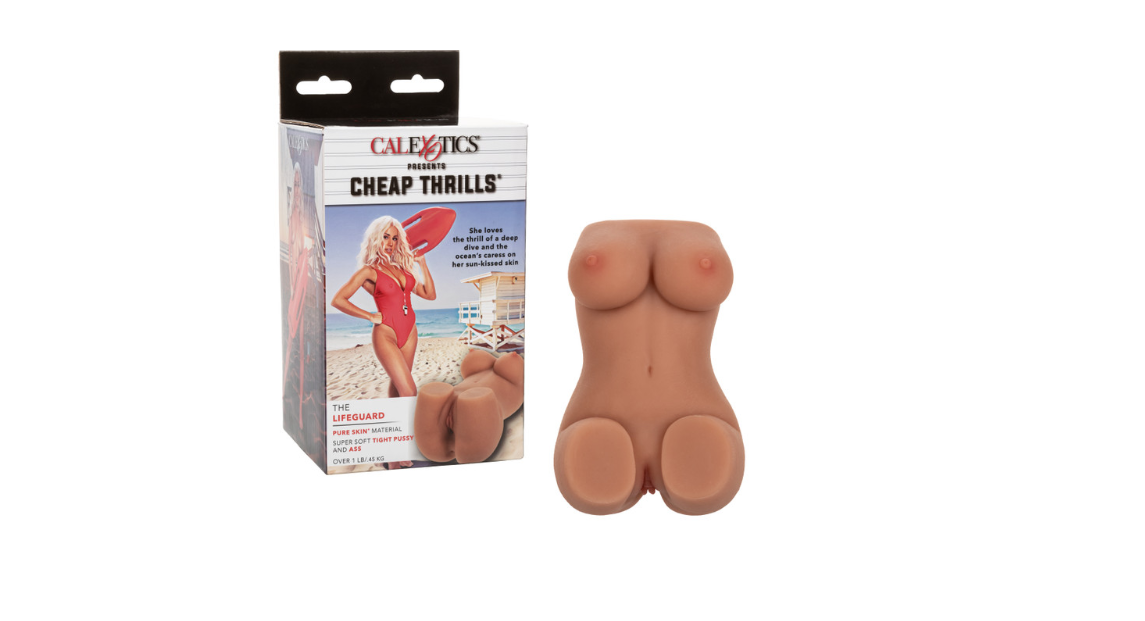 Cheap Thrills® The Lifeguard