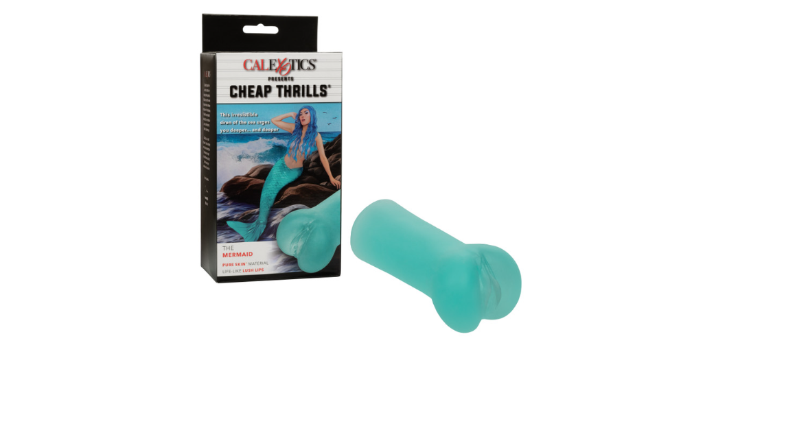 Cheap Thrills® The Mermaid