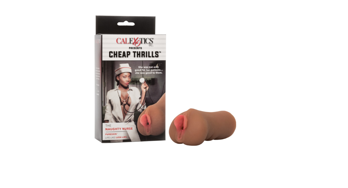 Cheap Thrills® The Naughty Nurse