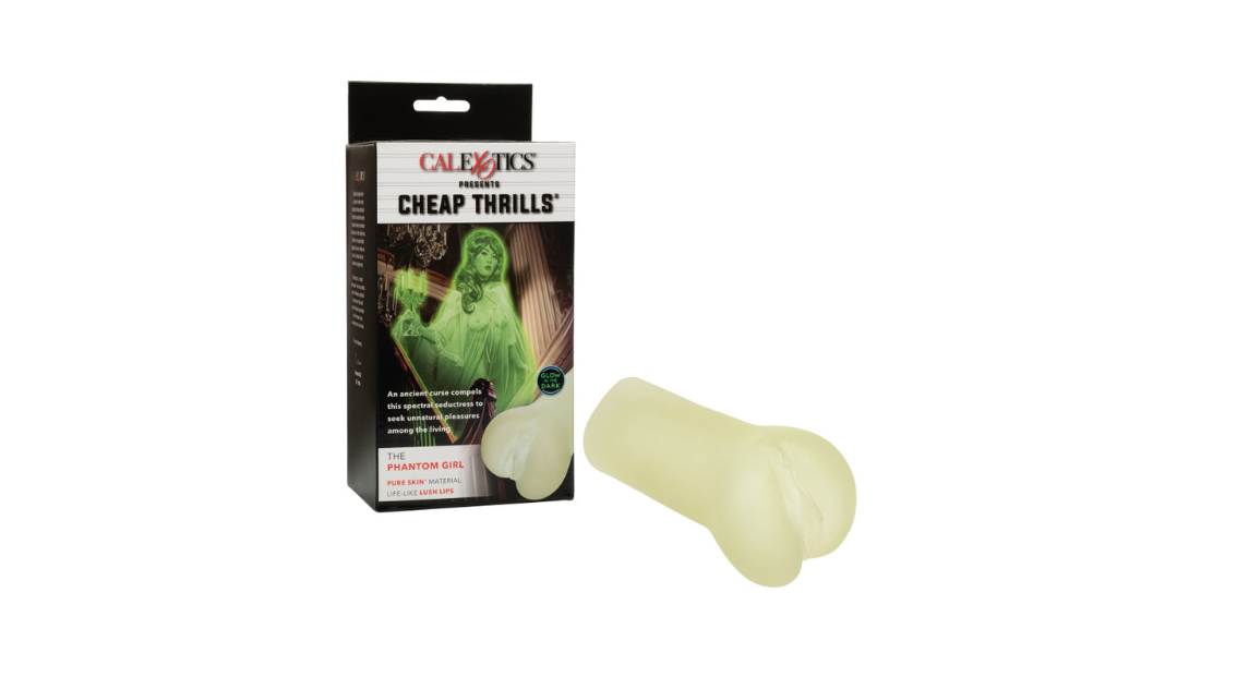 Cheap Thrills® The Phantom Girl