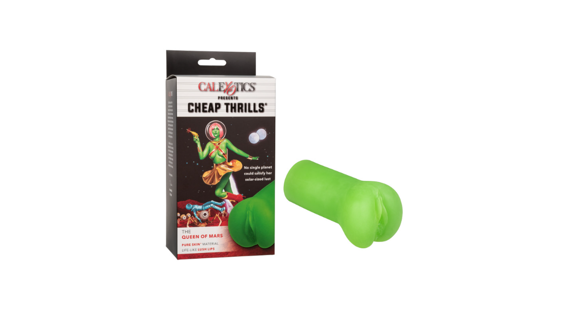 Cheap Thrills® The Queen of Mars