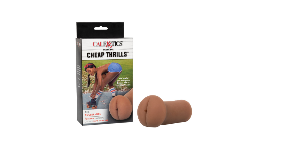 Cheap Thrills® The Roller Girl