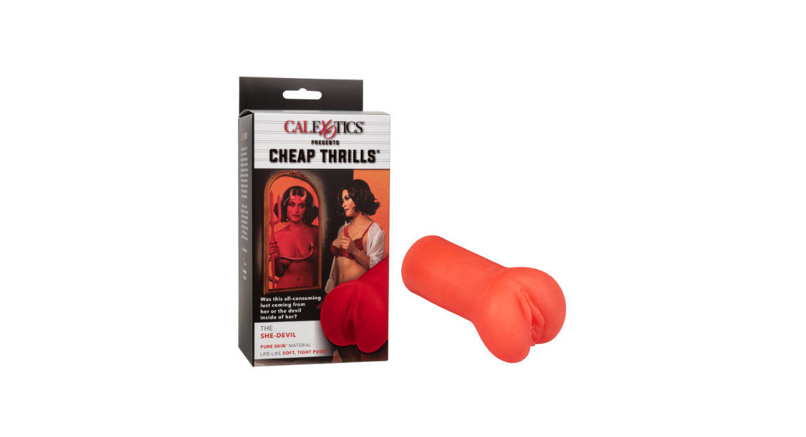 Cheap Thrills® The She-Devil