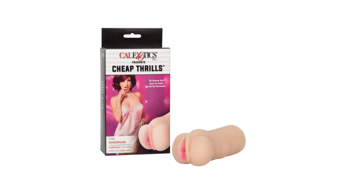 Cheap Thrills® The Showgirl