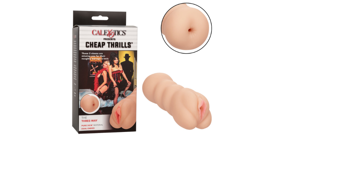Cheap Thrills® The Three-Way